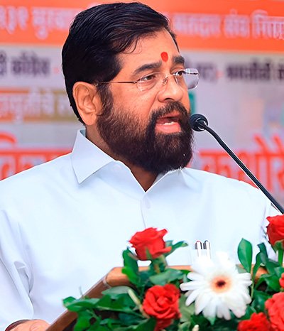 एकनाथ संभाजी शिंदे
